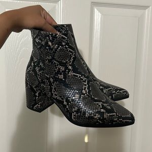 Madden girl from Steve Madden Booties